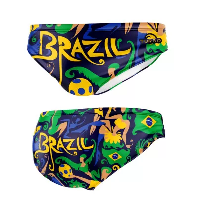 SWIMSUIT WP HOMBRE BRAZIL DANCES 