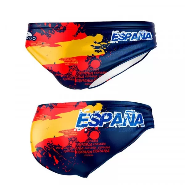 TURBO BADOR WATERPOLO ESP FLAG 