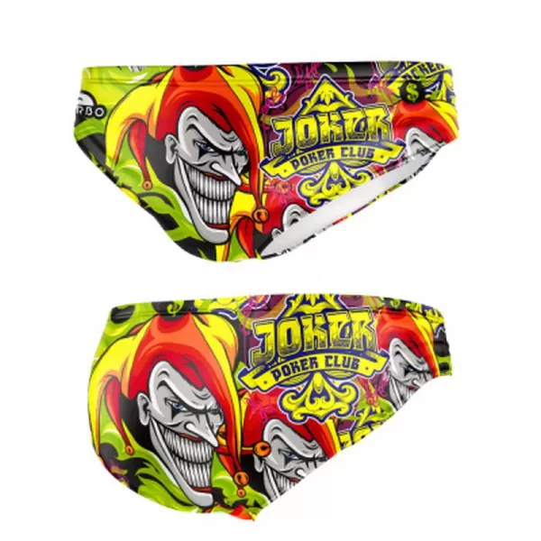 SWIMSUIT WP JOKER-NEW TURBO VATERPOLO GAĆE 