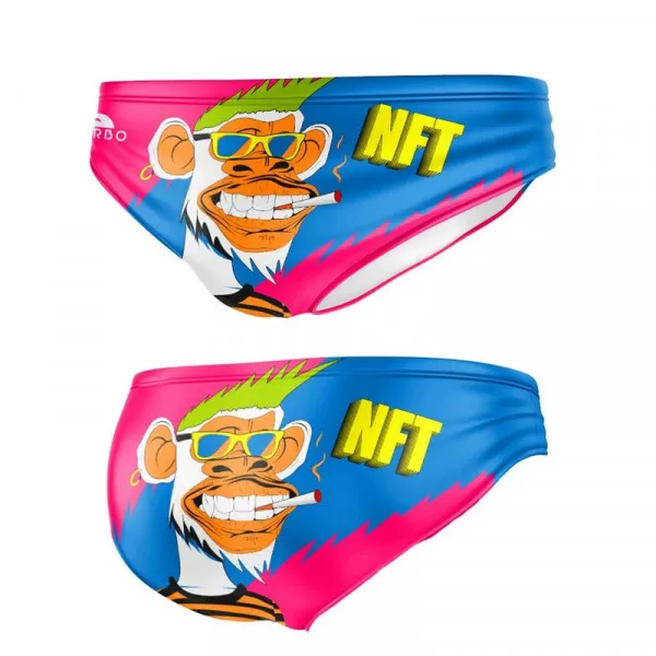 TURBO BADOR WATERPOLO MONKEY SMOKE 