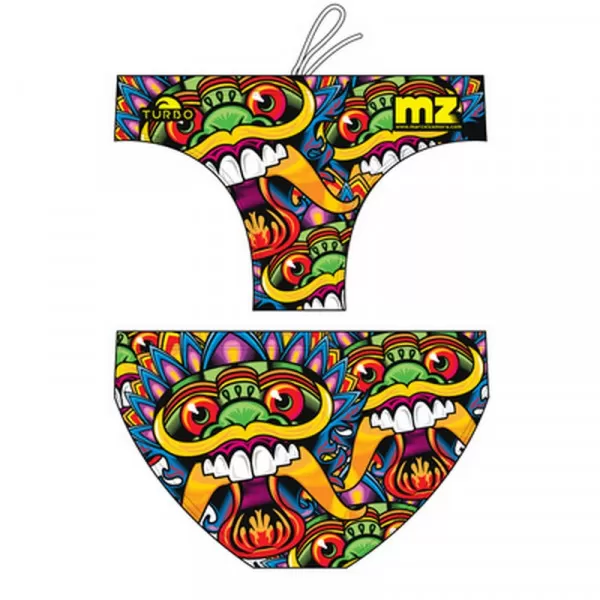 SWIMSUIT WP.HOMBRE MZ FULL BALI TURBO VATERPOLO GAĆE 
