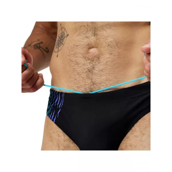 TECH PNL 7CM BRF AM BLUE 