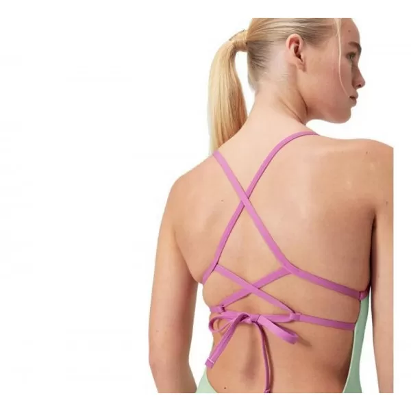 SPEEDO kostim SOLID LAT TBK 1PC AF 