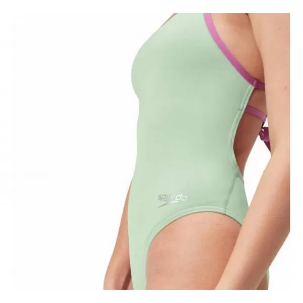 SPEEDO kostim SOLID LAT TBK 1PC AF 