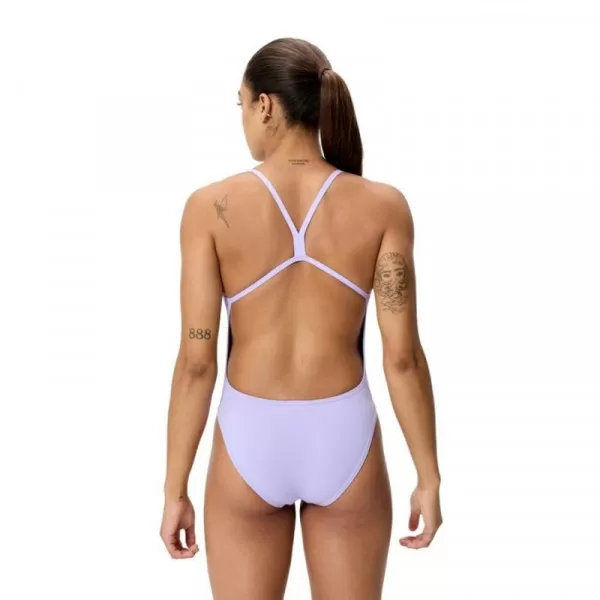 W SOLID V-BACK 2.0 LTPUR SPEEDO KUPAĆI KOSTIM 