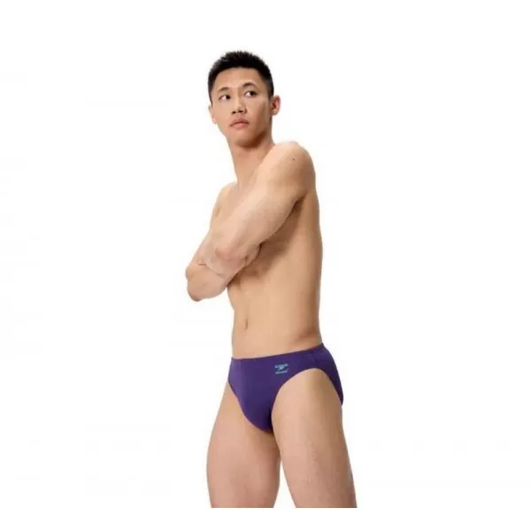 M SOLID BRIEF DKPUR SPEEDO KUPAĆE GAĆE 