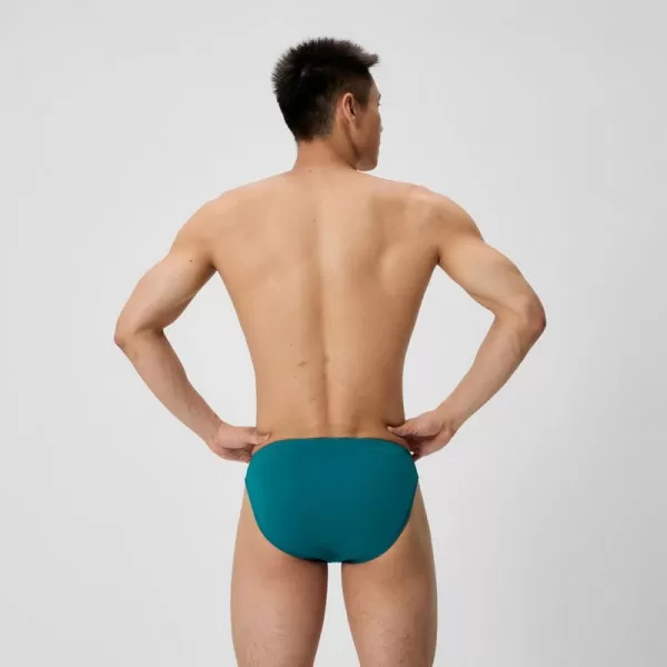 M SOLID BRIEF DKGRN SPEEDO KUPAĆE GAĆE 