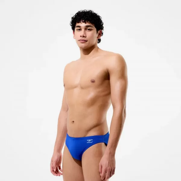 SPEEDO ML SOLID BRIEF DKBLU 