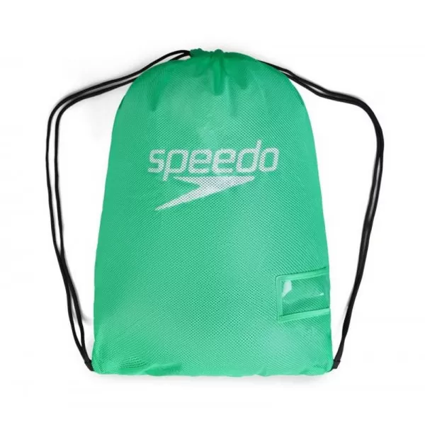 TORBA EQUIP MESH BAG XU GREEN 