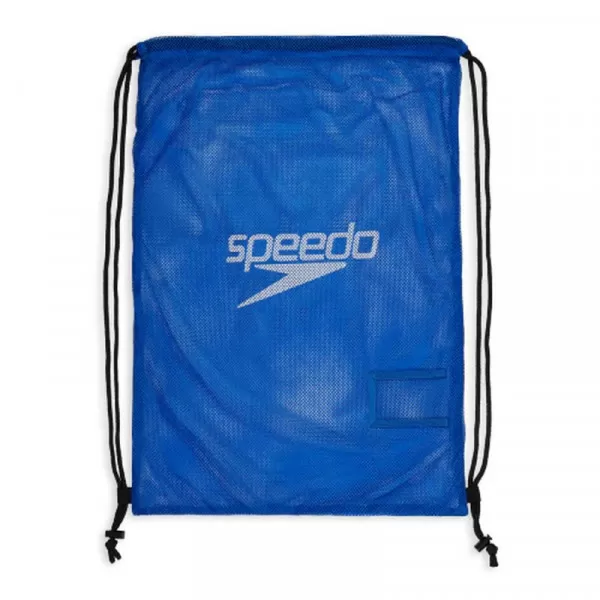 EQUIP MESH BAG AU BLUE 