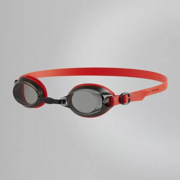 JET RED/SMOKE NAOČARE ZA PLIVANJE 