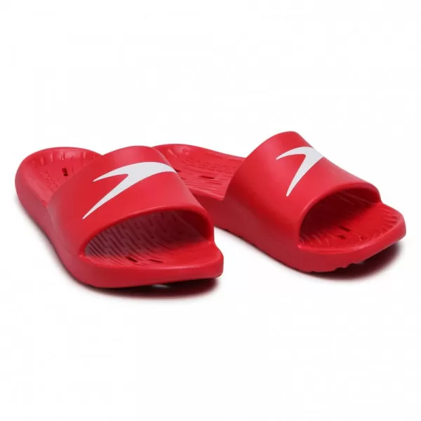 SPEEDO SLIDE AM RED PAPUČE 