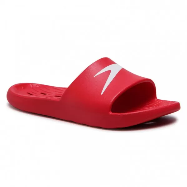 SPEEDO SLIDE AM RED PAPUČE 