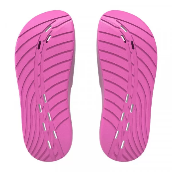 SPEEDO SLIDES ONESZ PIECE AF PINK/WHITE PAPUČE 