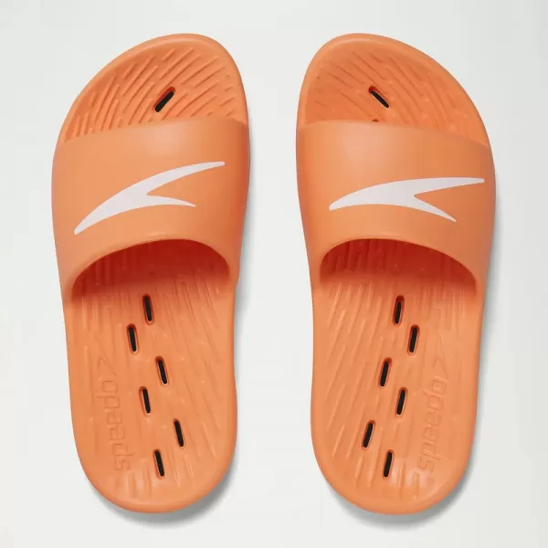 SPEEDO SLIDES ONE PIECE JU ORANGE 