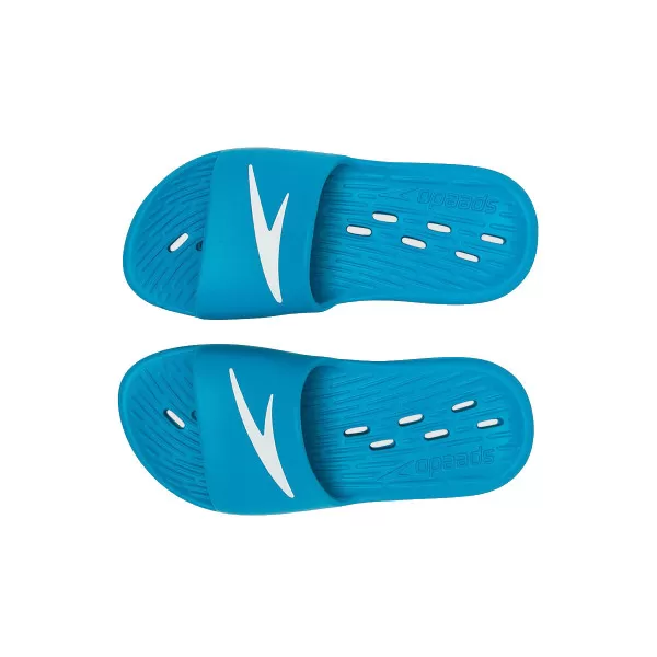 SPEEDO SLIDES ONE P JU BLUE PAPUĆE 