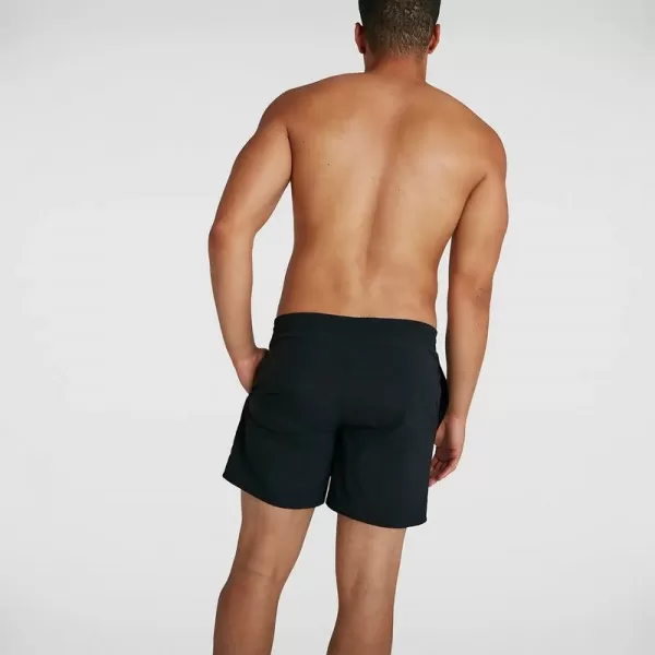 SPEEDO ESSENTIALS 16 WATERSHORT BLACK ŠORC ZA KUPANJE 