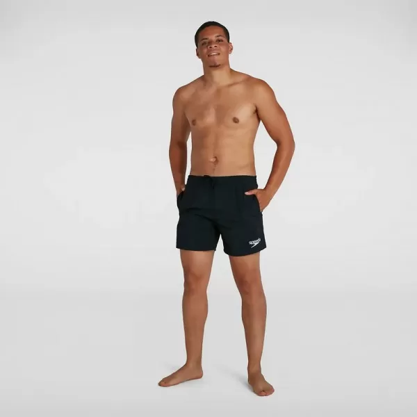 SPEEDO ESSENTIALS 16 WATERSHORT BLACK ŠORC ZA KUPANJE 