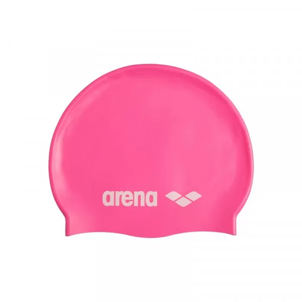 CLASSIC SILICONE PINK KAPA ZA PLIVANJE 