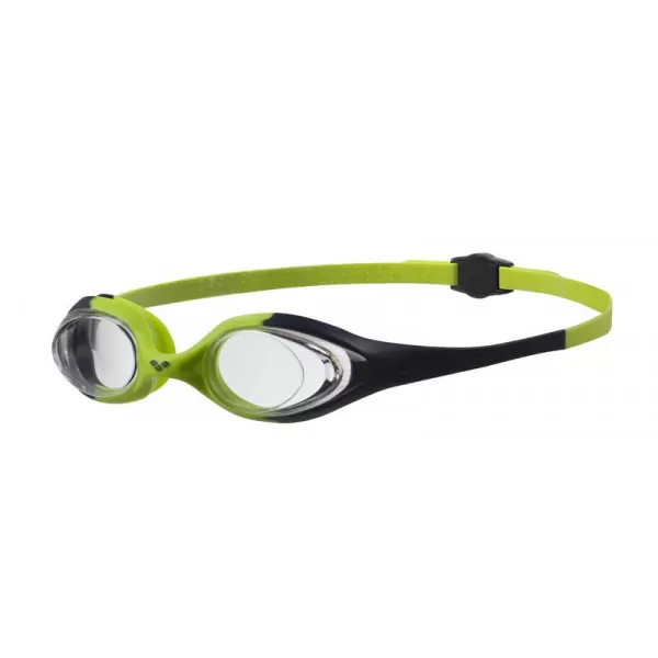 ARENA SPIDER JR GREEN NAOČARE ZA PLIVANJE 