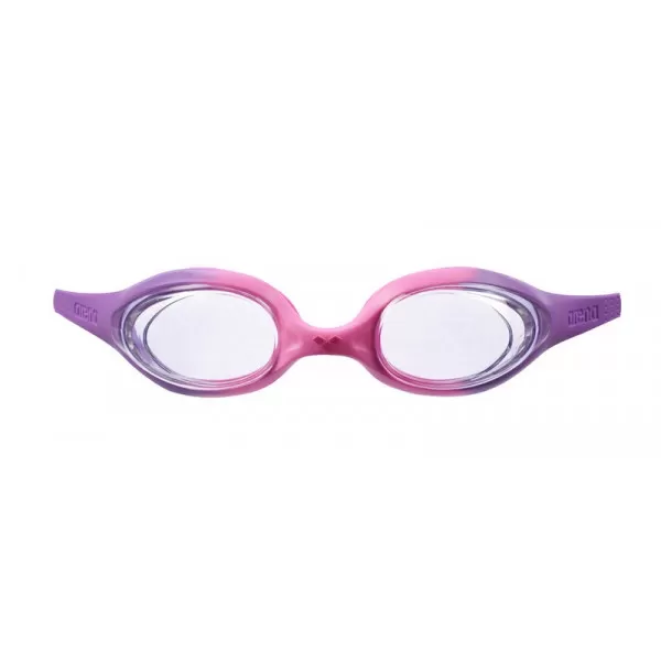 SPIDER JR VIOLET-CLEAR-PINK NAOČARE ZA PLIVANJE 
