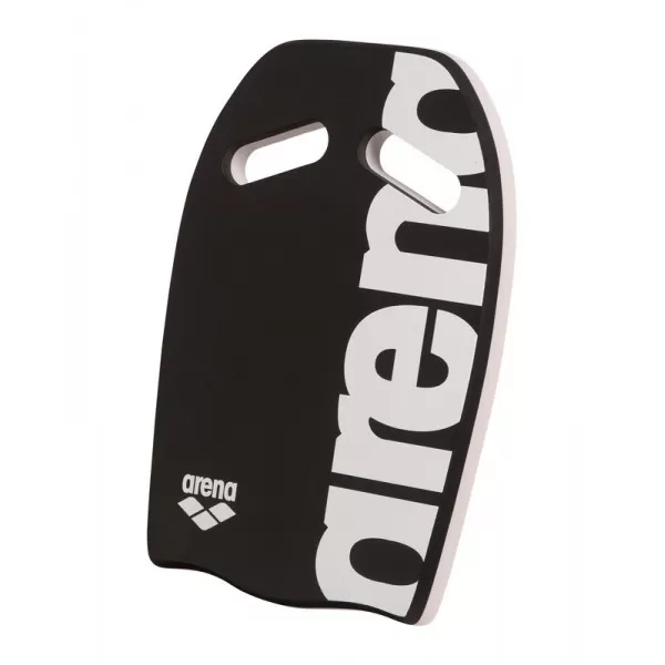 ARENA KICKBOARD BLACK WHITE 