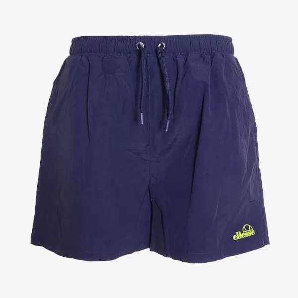 ELLESSE MENS SWIMMING SHORTS NAVY 