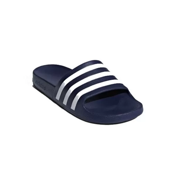 ADILETTE AQUA NAVY PAPUCE 