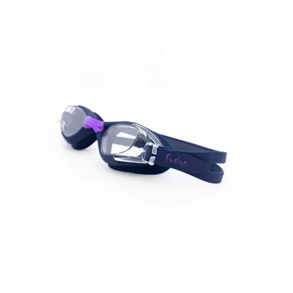 FUSION NAVY-PURPLE NAOČARE ZA PLIVANJE 