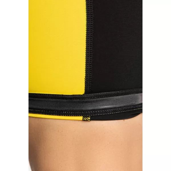 MAD WAVE REVOLUTION WOMEN OPEN BACK YELLOW 