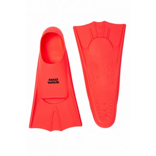 MAD WAVE FLIPPERS RED 