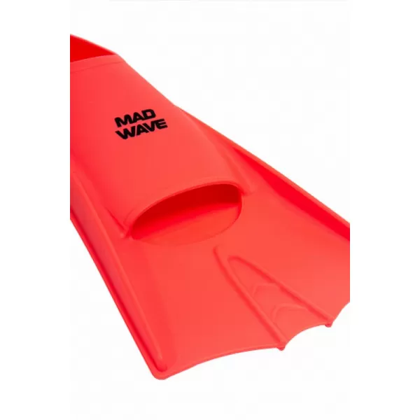 MAD WAVE FLIPPERS RED 