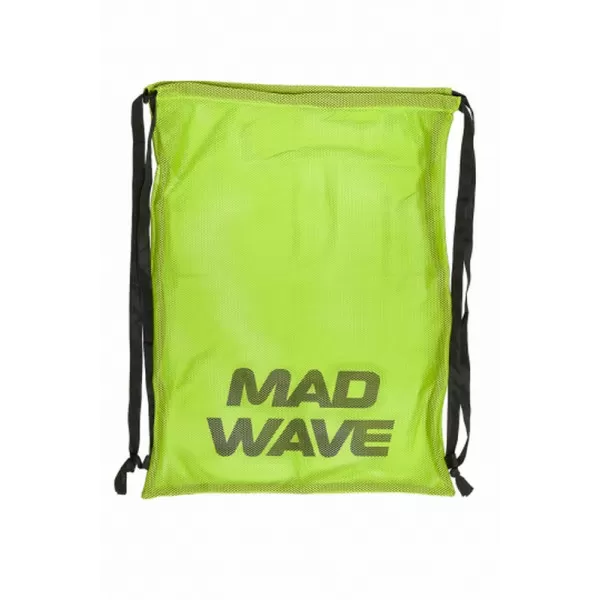 MAD WAVE DRY MESH BAG GREEN 