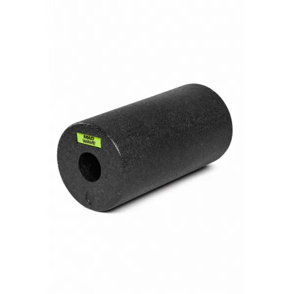 MAD WAVE MASSAGE ROLLER BLACK 