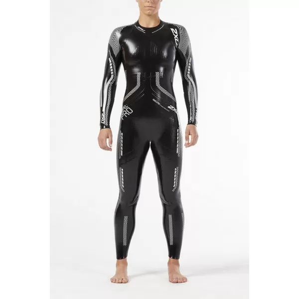 PROPEL PRO WETSUIT BLK/SIL 