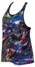 W GYM TANK TOP SOLID 