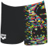 B SUPER HERO JR SHORT BATMAN BLACK 