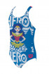 G SUPER HERO JR ONE PIECE WW BLUE 