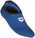 POOL GRIP SOCKS JR BLUE 