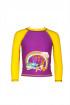 AWT KIDS GIRL UV L/S TEE 