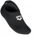 POOL GRIP SOCKS BLACK 