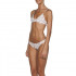W TRIANGLE TWO PIECES WHT GRY 