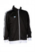 TEAM JACKET OVERSIZE BLACK 