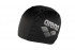 ARENA POLYESTER II CAP BLACK 