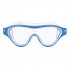 THE ONE MASK CLEAR-BLUE-WHITE 