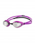 AIR-SPEED MIRROR SILVER-PURPLE-BLACK 