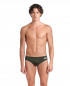 M TEAM SWIM BRIEFS SOLID SAGE 