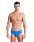 MENS TEAM SWIM BRIEFS SOLID BLUE RIVER 