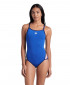 WOMENS ARENA ICONS SUPERFLY BACK SOLID ROYAL-NAVY 