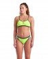 W ARENA ICONS BIKINI CROSS BACK SOLID 